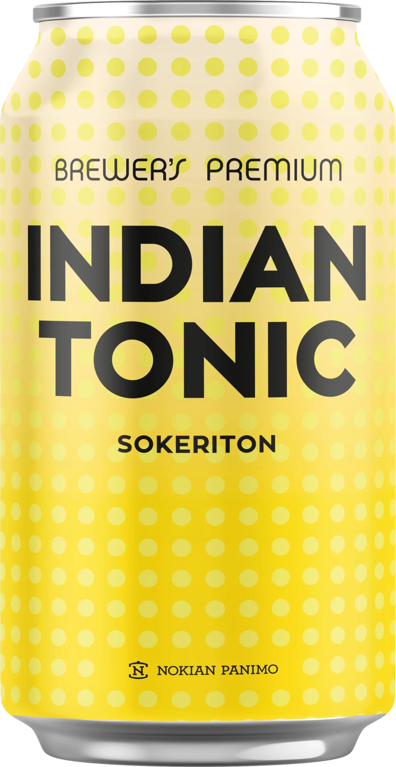 Indian Tonic sokeriton - Nokian panimo