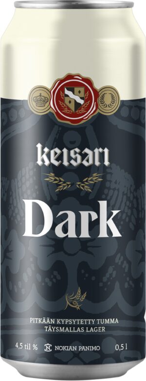 Keisari Dark 4,5%