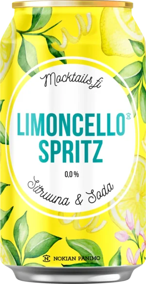 Limoncello Spritz