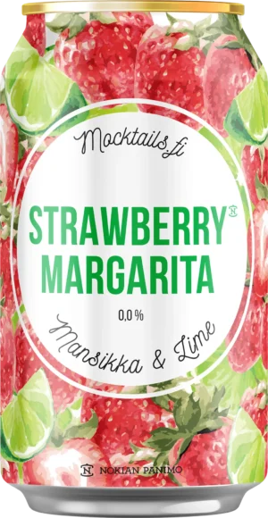 Strawberry Margarita