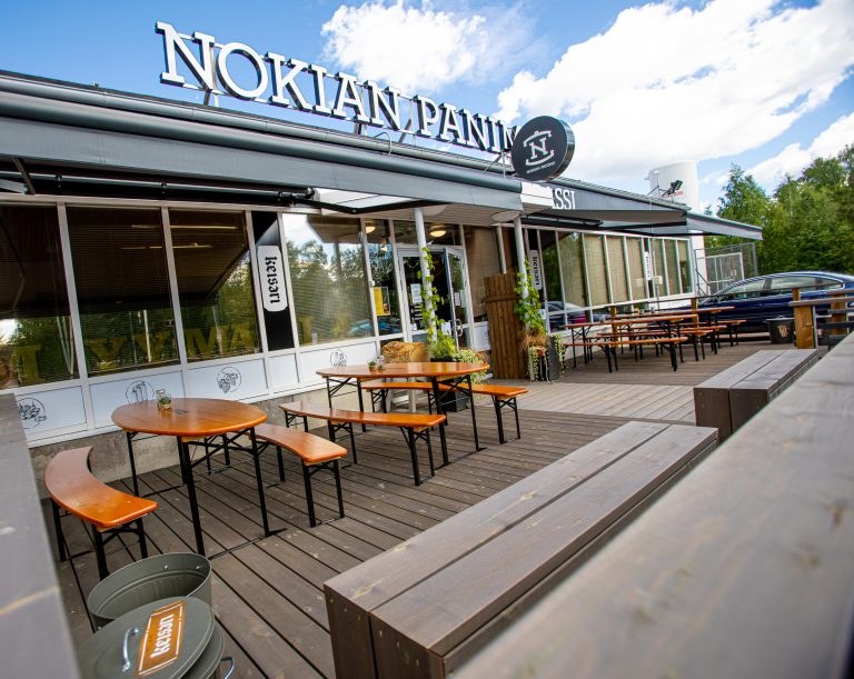 Nokian Panimo Oy:lle uusi toimitusjohtaja