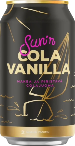 Sun’n Cola Vanilla
