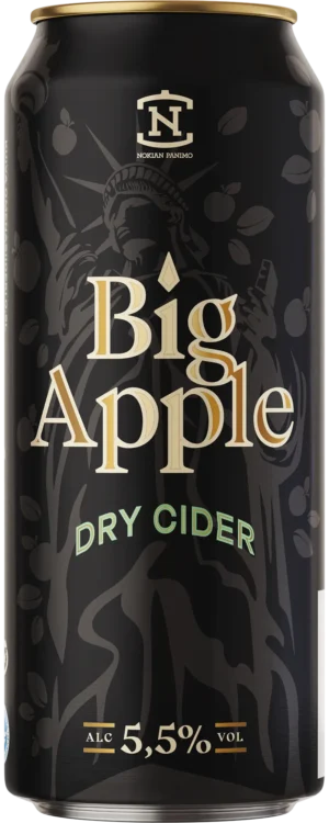 Big Apple Dry Cider 5,5%