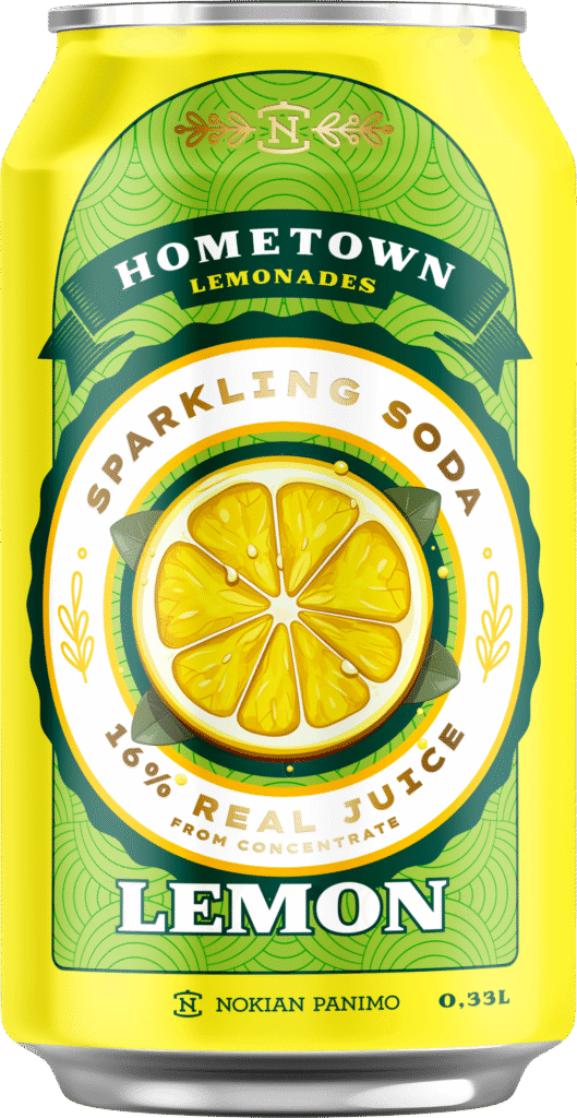 Hometown Lemonades Lemon