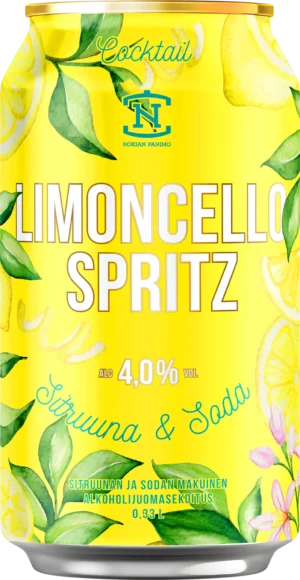 Cocktail Limoncello Spritz 4,0%