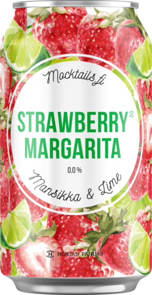 Strawberry Margarita