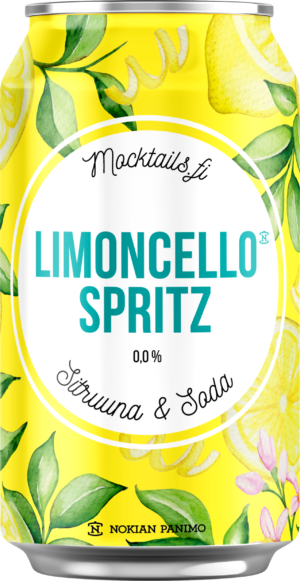 Limoncello Spritz