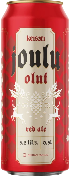 Keisari Jouluolut Red Ale