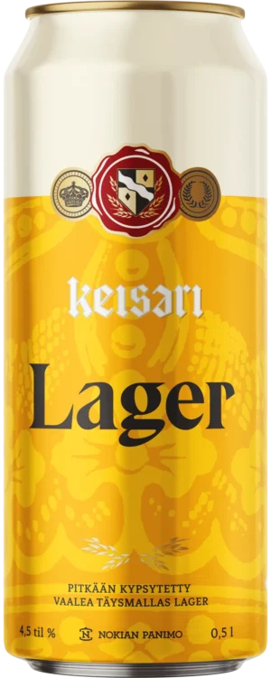 Keisari Lager