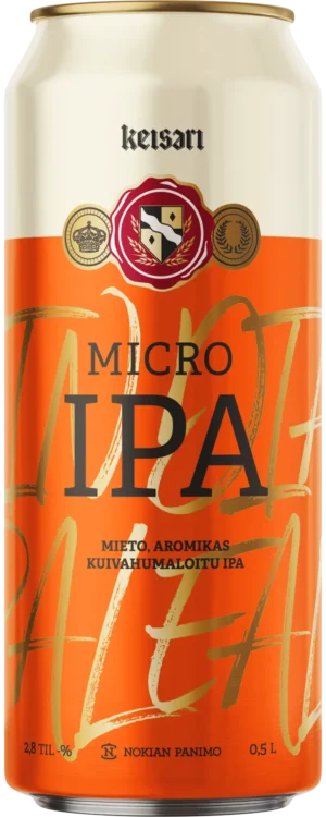 Keisari Micro IPA