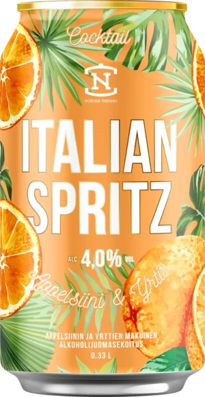 Italian Spritz Cocktail