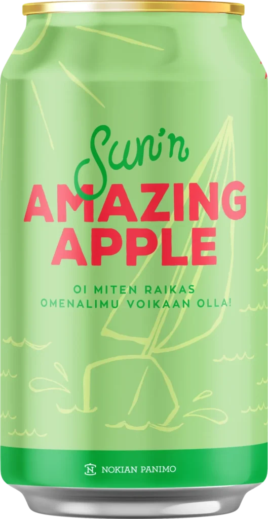 Sun’n Amazing Apple
