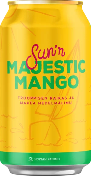 Sun’n Majestic Mango