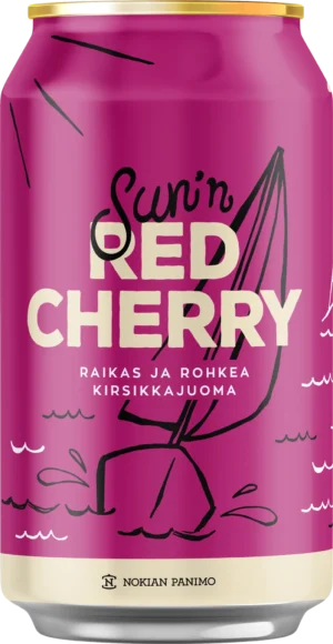 Sun’n Red Cherry