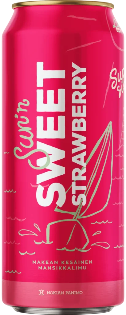 Sun'n Sweet Strawberry Super Size