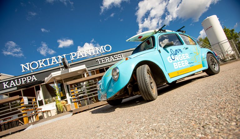 Yhtiökokouskutsu 2024