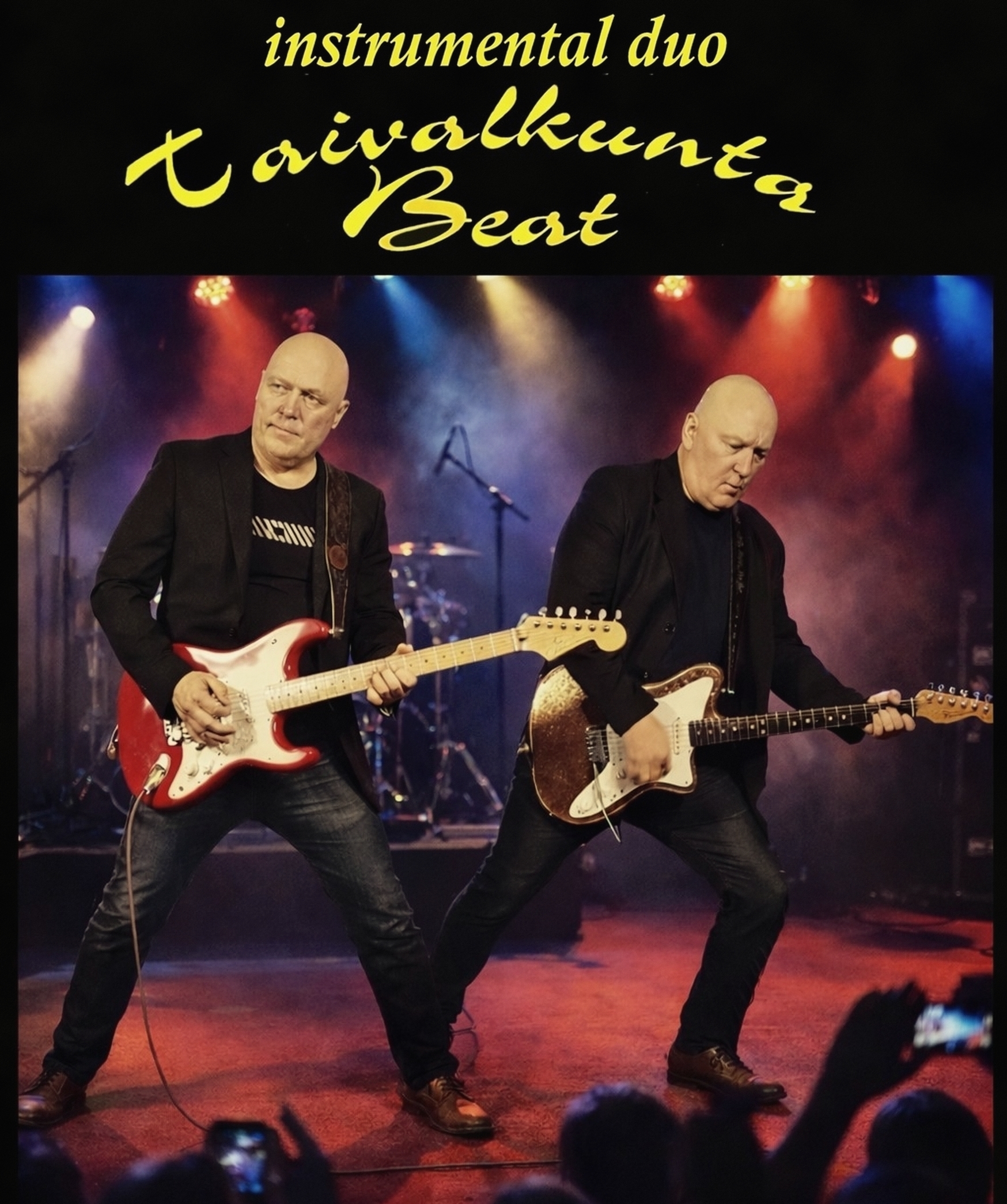 Panimon Tahdit – Taivalkunta Beat
