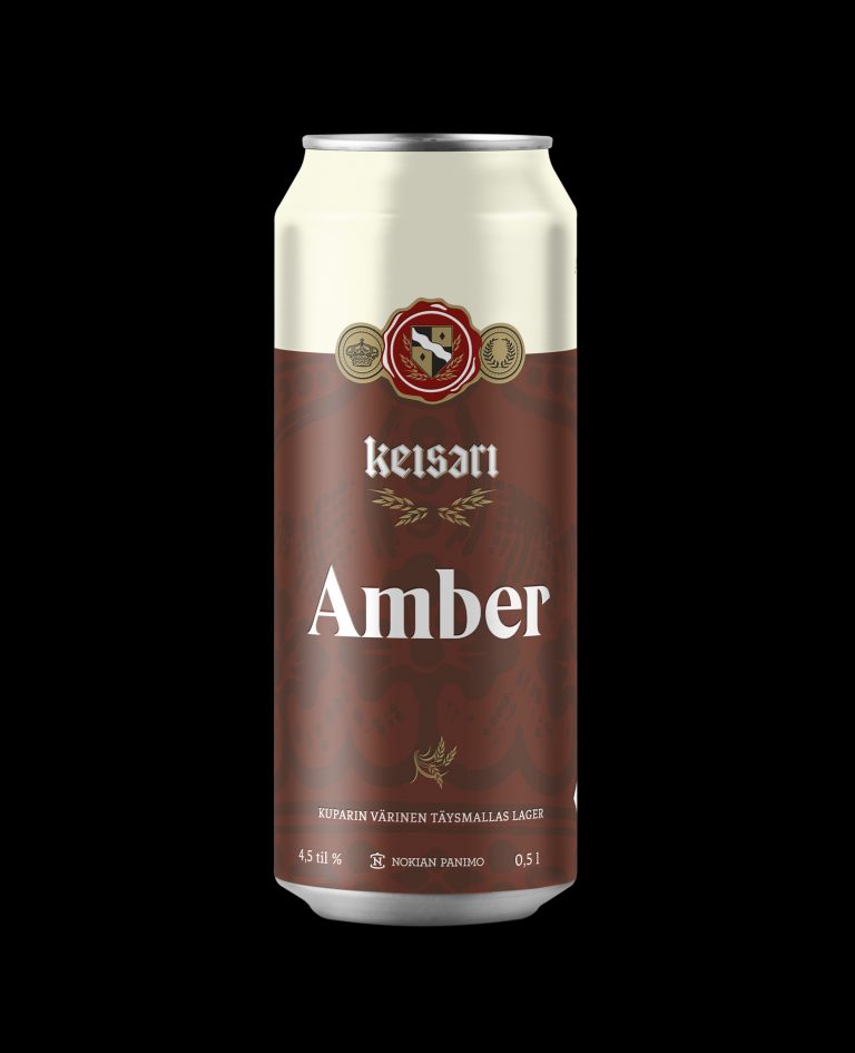 Keisari Münchenerin nimi vaihtuu Amberiksi