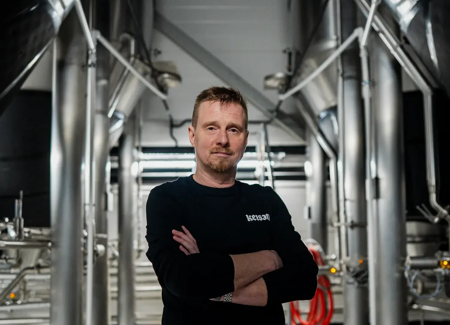 Uuden panimomestarin ajankohtaiset kuulumiset