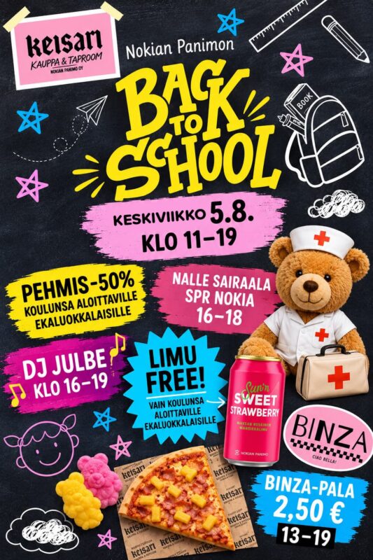 Tapahtuman kuva