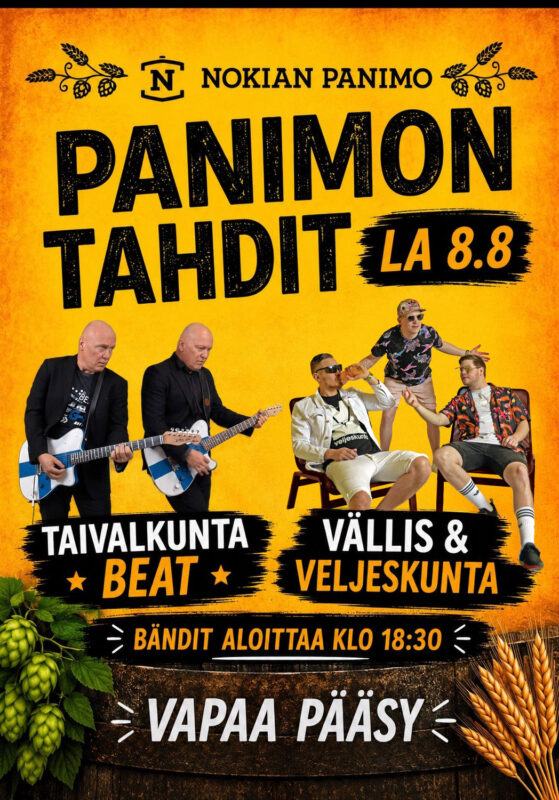 Tapahtuman kuva