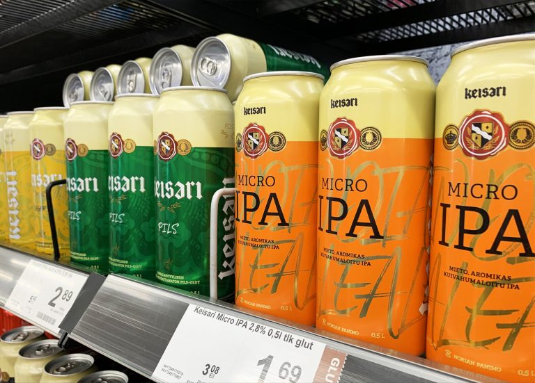 Tölkkien kierrättäminen on arkipäivän ympäristöteko