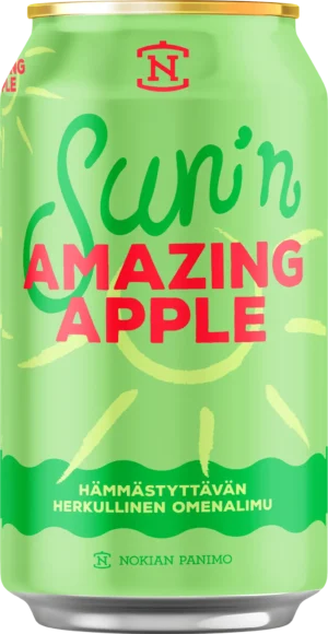 Sun’n Amazing Apple