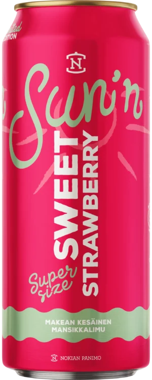 Sun'n Sweet Strawberry Super Size