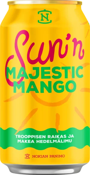 Sun’n Majestic Mango