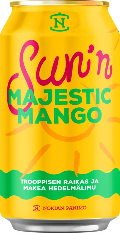 Sun’n Majestic Mango